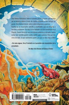 dioses menores (mundodisco 13 / dioses 2 / monjes de la historia 1)-terry pratchett-9788497592246