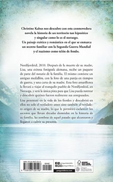 en el corazón de los fiordos-christine kabus-9788498729146