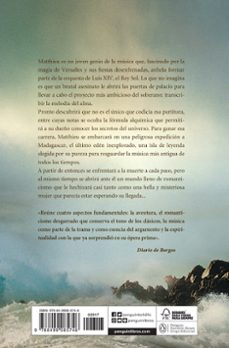 Imagen Secuandaria de El compositor de tormentas. Abrir galería completa.