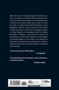 intervencion (serie jack stapleton & laurie montgomery 9)-robin cook-9788499892146