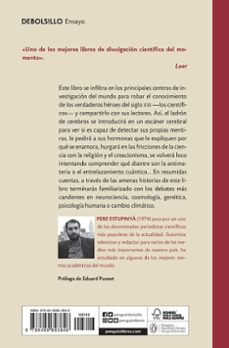 el ladron de cerebros: compartiendo el conocimiento cientifico de las mentes mas brillantes-pere estupinya-9788499893846