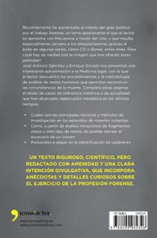 lo que cuentan los muertos-enrique dorado-jose antonio sanchez-9788499984346