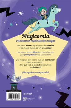 magicornia 5 - el libro extraordinario-ana punset-9791387809546