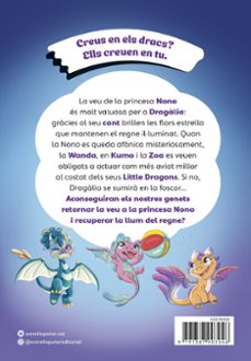 little dragons 4. la veu de la princesa-susanna isern-9791387903046