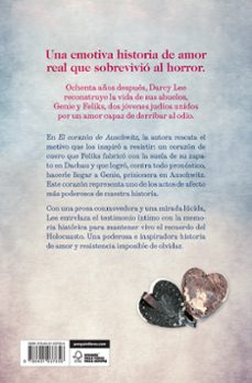 el corazón de auschwitz-darcy lee-9788401037856