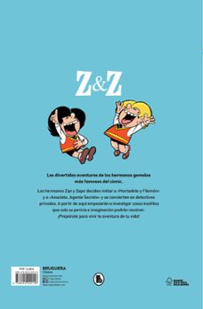 zipi y zape. detectives en accion (magos del humor 16)-josep escobar-9788402422156