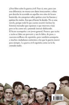 una historia de la guerra civil que no va a gustar a nadie-juan eslava galan-9788408107156