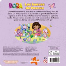 dora. los huevos de pascua-9788408309956