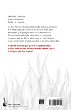ciudades de fuego. edición especial con cantos decorados-joana marcus-9788408310556
