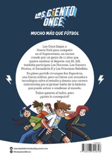 los ciento once 2. el primer balón de la historia-roberto santiago-9788408322856