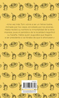 Imagen Secuandaria de Las aventuras de Tom Sawyer. Abrir galería completa.