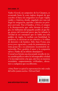 amy foster-joseph conrad-9788410171756