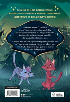 colegio de poderes secretos 6 - álex y catorce-cesar mallorqui-9788410190856
