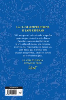 l'univers groc-albert espinosa-9788410256156