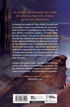 olympo i. la guerra (olympo 1)-dan simmons-9788410381056