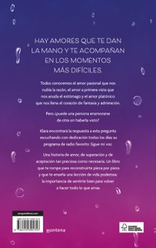 sigue mi voz (edición especial con cantos tintados)-ariana godoy-9788410395756