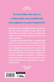 Imagen Secuandaria de Meditaciones para las mujeres que aman demasiado. Abrir galería completa.