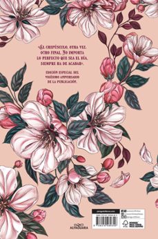 crepúsculo (edición especial limitada «bella y edward» por el 20º aniversario)-stephenie meyer-9788410489356