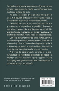 Imagen Secuandaria de ORÁCULO DE LAS HADAS DE LA SUERTE. Abrir galería completa.