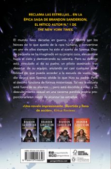 escuadrón (escuadrón 1)-brandon sanderson-9788413148656