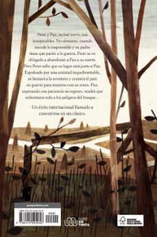pax: una historia de paz y amistad-sara pennypacker-9788415594956