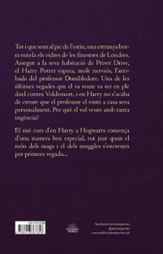 harry potter i el misteri del príncep (rústica)-j.k. rowling-9788416367856