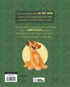 ya leo solo el rey leon-9788418039256