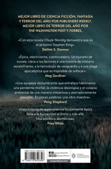 los sonambulos-chuck wendig-9788418850356