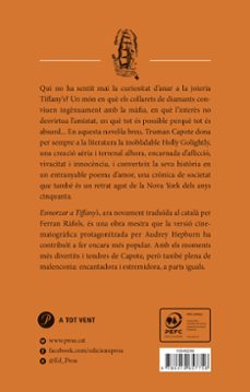 esmorzar a tiffany s-truman capote-9788419657756