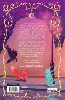 secreto de bruja 1 - la magia de la luna-patricia garcia rojo-9788419982056