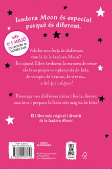la isadora moon i les disfresses magiques (la isadora moon)-harriet muncaster-9788420487656