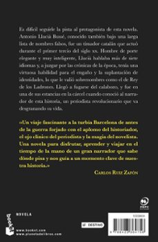 no digas que me conoces-sergi doria-9788423364756