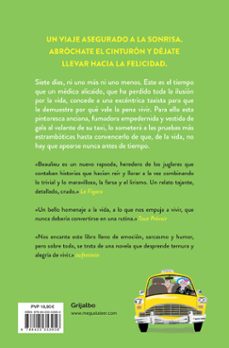 un taxi a la felicidad-baptiste beaulieu-9788425353956