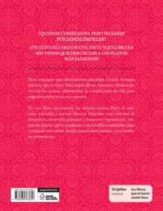cocina sana y feliz-connie achurra-9788425363856
