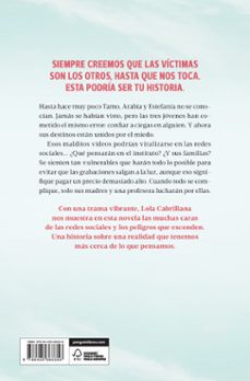 vulnerables-lola cabrillana-9788425368356