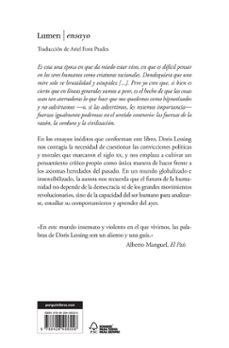 las cárceles que elegimos-doris lessing-9788426408556