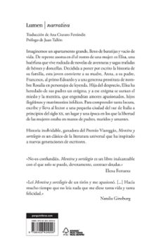 mentira y sortilegio-elsa morante-9788426424556