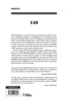71 poemas (nueva edición revisada)-emily dickinson-9788426426956