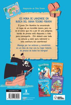 Imagen Secuandaria de La isla del tesoro. Abrir galería completa.