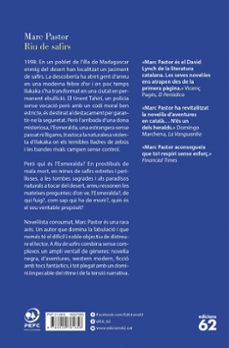 riu de safirs-marc pastor-9788429781656