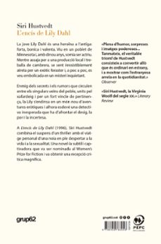 l'encís de lily dahl-siri hustvedt-9788429783056