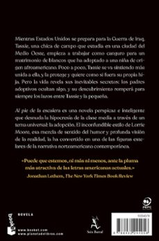 al pie de la escalera-lorrie moore-9788432244056