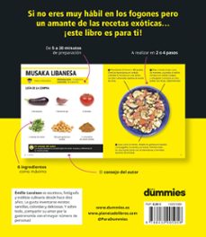 cocina oriental para dummies-emilie laraison-9788432905056