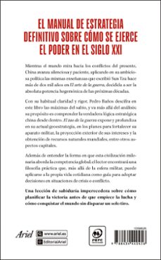 el tao de la guerra-pedro baños-9788434440456