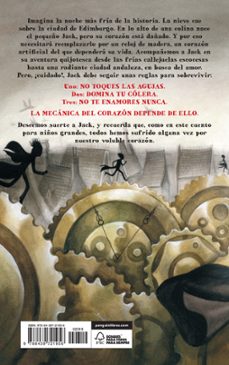 la mecánica del corazón-mathias malzieu-9788439721956
