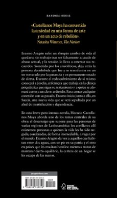 el hombre amansado-horacio castellanos moya-9788439738756