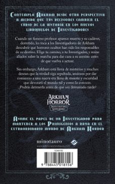 la oscuridad sobre arkham-jonathan green-9788445018156