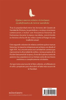 cuentos victorianos de fantasmas para navidad 2-9788445021156