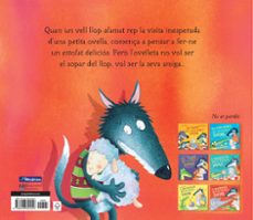 l ovelleta que va venir a sopar (ja se llegir)-steve smallman-9788448824556