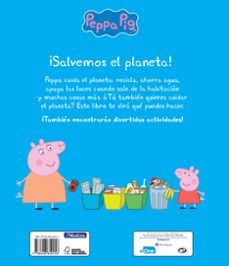¡salvemos el planeta! (peppa pig. didácticos)-9788448854256